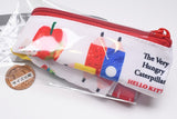 Hello Kitty x The Very Hungry Caterpillar Variety Collection [3.Square Pouch L]