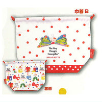 Hello Kitty x The Very Hungry Caterpillar Variety Collection [5.Kinchaku B]