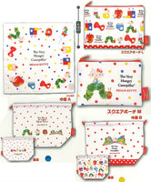 Hello Kitty x The Very Hungry Caterpillar Variety Collection [All 5 type set(Full Complete)]