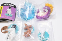 ART IN THE POCKET Moomin Vol.2 [All 4 type set(Full Complete)]