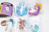 ART IN THE POCKET Moomin Vol.2 [All 4 type set(Full Complete)]