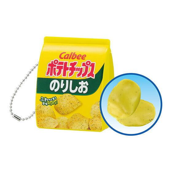 Potato Chip Shock Mini [2.Seaweed salted]