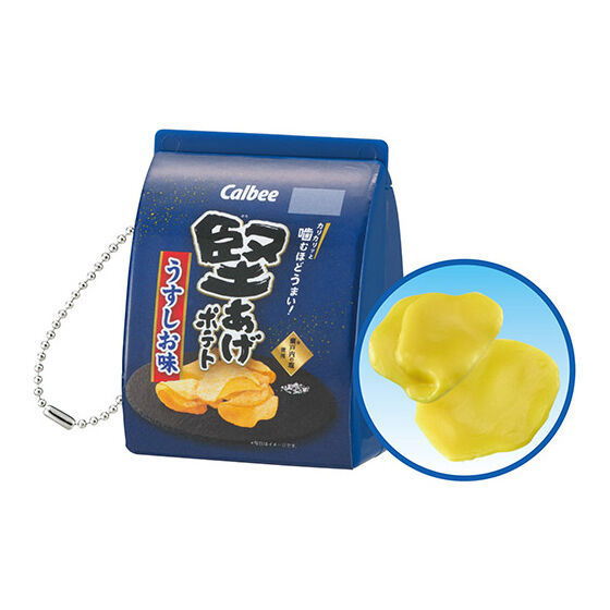 Potato Chip Shock Mini [4.Kataage potato]