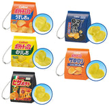 Potato Chip Shock Mini [All 5 types set (full set)]