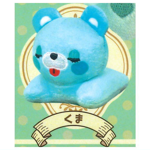 RETORONIA Perotto Animal Plush Toy [2.Bear]