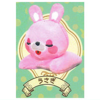 RETORONIA Perotto Animal Plush Toy [3.Rabbit]