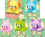 RETORONIA Perotto Animal Plush Toy [All 5 type set(Full Complete)]