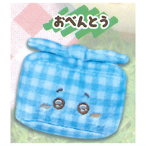 Ururun Picnic Plush Toy [4.Obento]