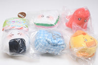 Ururun Picnic Plush Toy [All 5 type set(Full Complete)]