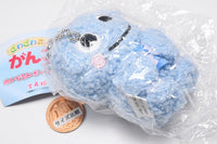 Zawazawamori no Ganko-chan Plush Ball Chain [3.Ganpe-chan]