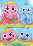 Zawazawamori no Ganko-chan Plush Ball Chain [All 4 type set(Full Complete)]