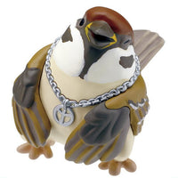 Kotori's Holiday Yankee Sparrow [4.Necklace (young bird)]