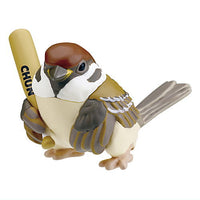 Kotori's Holiday Yankee Sparrow [6.Bat (young bird)]