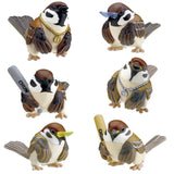 Kotori's Holiday Yankee Sparrow [All 6 type set(Full Complete)]