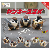 Kotori's Holiday Yankee Sparrow [All 6 type set(Full Complete)]