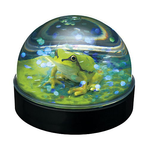 Water Dome Factory Japanese Tree Frog [1.Yellow-green]