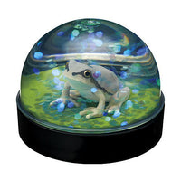 Water Dome Factory Japanese Tree Frog [4.Grey]
