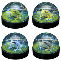 Water Dome Factory Japanese Tree Frog [All 4 type set(Full Complete)]
