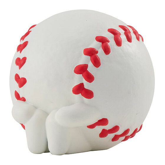 Machiboke Ball [4.Baseball ball]