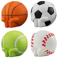Machiboke Ball [All 4 type set(Full Complete)]