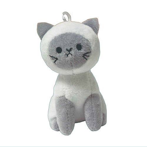 Shunsuke Satake Plush Toy Collection [1.Cat]