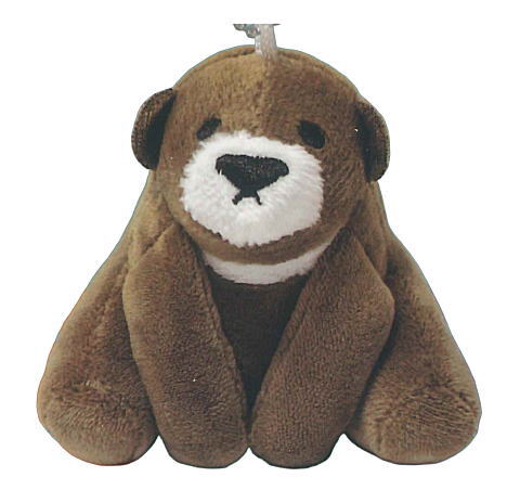 Shunsuke Satake Plush Toy Collection [4.Bear]