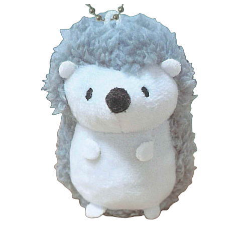 Shunsuke Satake Plush Toy Collection [5.Hedgehog]