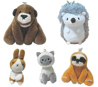 Shunsuke Satake Plush Toy Collection [All 5 type set(Full Complete)]