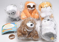 Shunsuke Satake Plush Toy Collection [All 5 type set(Full Complete)]