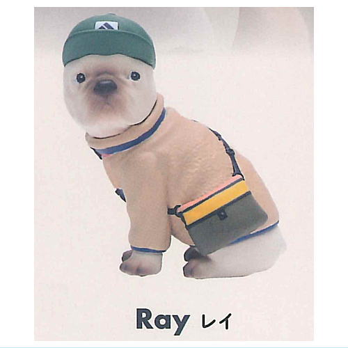 Only Wan ! Vol 04 [4.Ray (French Bulldog)]