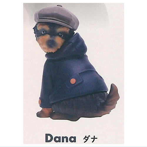 Only Wan ! Vol 04 [5.Dana (Yorkshire Terrier)]