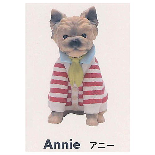 Only Wan ! Vol 04 [6.Annie (Yorkshire Terrier)]