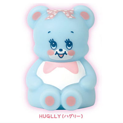 SWIMMER howatto hikaru! mascot light [1.HUGLLY]