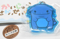 Kaiju sekaiseifuku acrylic keychain [5.Gaogao]