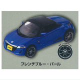 Honda 1/64 S660 Collection Part.2 [1.French Blue Pearl]