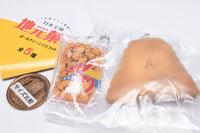 Local sweets from all over Japan Ball chain mascot [2.Shio A-shaped fries Sapporo City, Hokkaido]