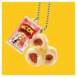 Local sweets from all over Japan Ball chain mascot [3.Mac's Sugar Cone Kochi City, Kochi]
