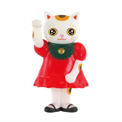 CHICACO TOYA MANEKI MANEKO Figure Collection [1.Maneki maneko-chan]