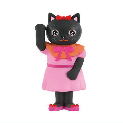 CHICACO TOYA MANEKI MANEKO Figure Collection [2.Lucky-chan]
