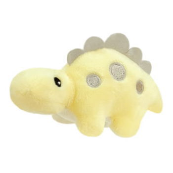 Dinosaur plush toy [3.Stegosaurus]