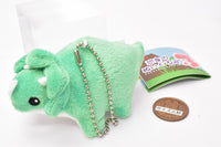 Dinosaur plush toy [5.Triceratops]