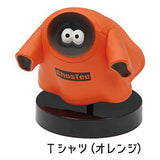 GhosTee stand figure Part.3 [2.T-shirt (orange)]
