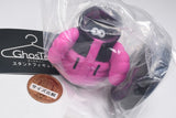 GhosTee stand figure Part.3 [4.Down jacket (pink)]