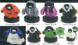 GhosTee stand figure Part.3 [All 7 type set(Full Complete)]