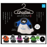 GhosTee stand figure Part.3 [All 7 type set(Full Complete)]
