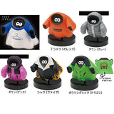 GhosTee stand figure Part.3 [Normal 6 type set (Secret are NOT including)]