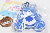Care Bears Shaka Shaka Acrylic Keychain [3.Grumpy Bear]