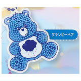 Care Bears Shaka Shaka Acrylic Keychain [3.Grumpy Bear]
