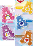 Care Bears Shaka Shaka Acrylic Keychain [All 5 type set(Full Complete)]