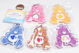 Care Bears Shaka Shaka Acrylic Keychain [All 5 type set(Full Complete)]